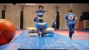 'Air Mats in Ex&K'