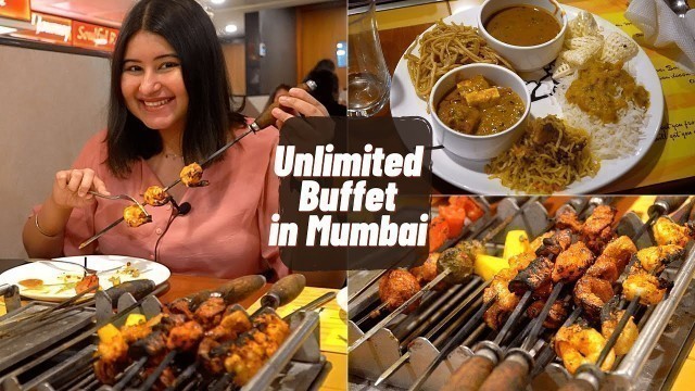 'Unlimited BUFFET at Absolute Barbeques in Mumbai