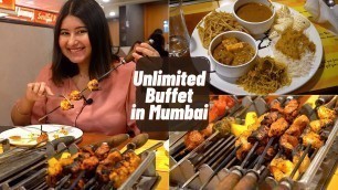 'Unlimited BUFFET at Absolute Barbeques in Mumbai 