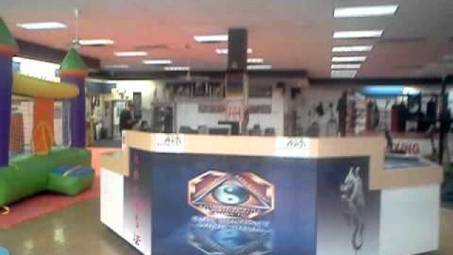 'United martial arts academy intro'