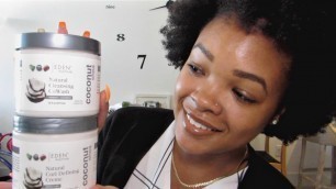 'Eden Bodyworks Product Review On 4C Natural Hair'