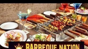 'BARBEQUE NATION MANIPAL | BBQ MANIPAL | PROMO VIDEO | DO VISIT ❤️ | BBQ MANIPAL VIBES'