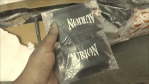 'BEST HOME GYM KIT|LOCKDOWN FITNESS|AURION|20kg weights|3feet curl rod'