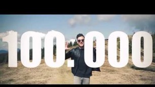 'Sascha Huber 100k Song Fitness Elemer Reagiert drauf'