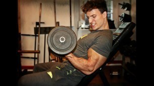 'Mein Arms Workout - SASCHA HUBER'