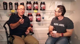 'Jeff Willet talks about new fitness documentary part 1'