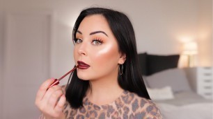 'Jaclyn Cosmetics Valentine\'s Day Mystery Box Review'