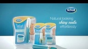'Scholl Velvet Smooth Nail Care System'