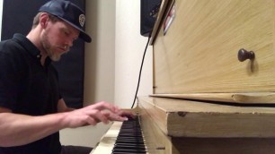 'Nipsey Hussle- Hussle & Motivate Piano Cover'
