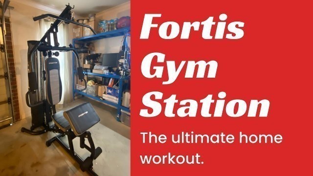 'Fortis Gym Station'