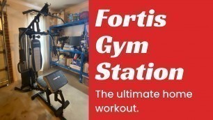 'Fortis Gym Station'
