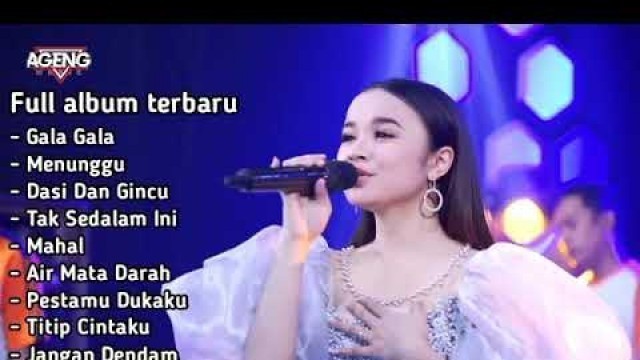 'Tasya Rosmala Terbaru 2021 Tasya Rosmala - Gala Gala | Dangdut Koplo Terpopuler 2021'