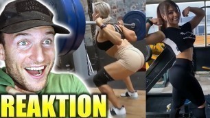 'Die beliebtesten Fitness Shorts! | Sascha Huber Reaktion'