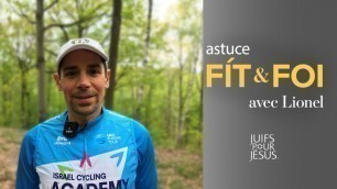 'Fit et Foi l’astuce de la semaine - le gainage'