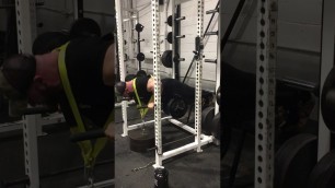 'Antoine Vaillant having a little fun with our Fortis Push-Up harness ™!'