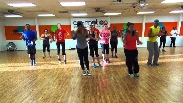 '\"ADRENALINA\" @wisinyyandel (Choreo by Kelsi)'