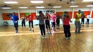 '\"ADRENALINA\" @wisinyyandel (Choreo by Kelsi)'