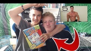 'Der Verlierer macht das 5 Min. Sascha Huber Sixpack Workout!