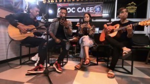 'GALA GALA COVER SUNDA NEST BAND'