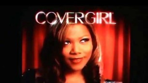 'CMGUS VCR CLASSIC COMMERCIALS: DUO 2007 COVERGIRL QUEEN LATIFAH BEAUTY MASCARAS TRUBLEND MINERALS'