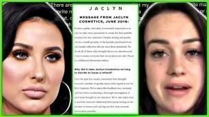 'Jaclyn Hill OWNED By Morphe'