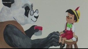 'Macon school puts art in bathrooms to motivate students'