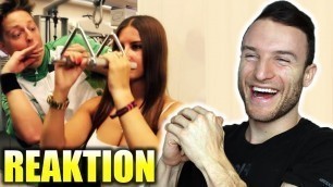 'Sascha Huber reagiert auf Fitnessstudiobesucher, die jeder kennt!'