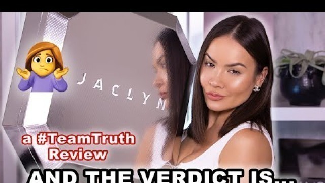 'Hmm? JACLYN HILL HOLIDAY COLLECTION REVIEW - TEAMTRUTH | Maryam Maquillage'