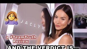 'Hmm? JACLYN HILL HOLIDAY COLLECTION REVIEW - TEAMTRUTH | Maryam Maquillage'