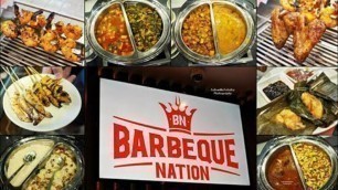 'Barbeque Nation Metro Mall, kalyan-w'