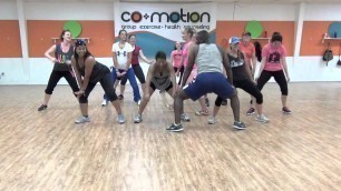 '\"TWERK IT\" @BustaRhymes (Choreo by Lauren Fitz)'