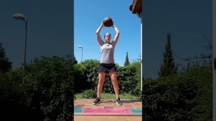 'Renforcement musculaire Full Body avec ballon'
