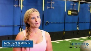 'Fortis Fitness and YOGALUX (Short)'