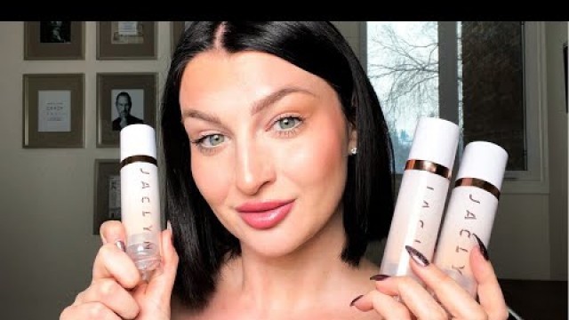 'JACLYN COSMETICS SKIN PERFECTING BLURRING TINT AND PERFECTING CONCEALER REVIEW'