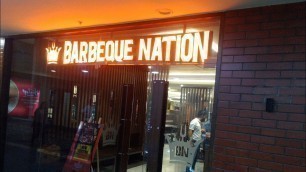 'BARBEQUE NATION Unlimited buffet starting from Rs 699/- opened at Growell Mall Kandivali'