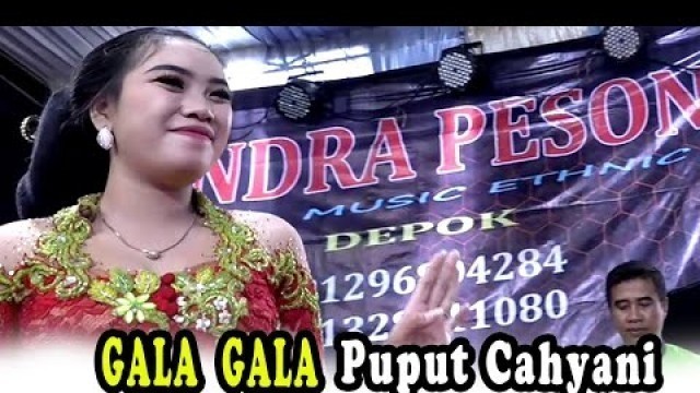 'GALA GALA Dangdut PUPUT Cahyani & Yatno CANDRA PESONA Campursari JAKARTA'
