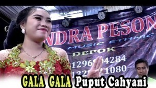 'GALA GALA Dangdut PUPUT Cahyani & Yatno CANDRA PESONA Campursari JAKARTA'
