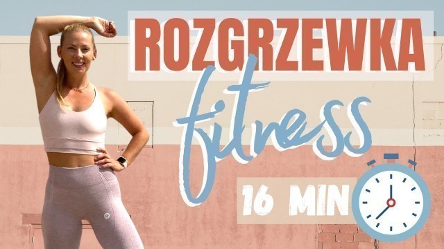 'Rozgrzewka Fitness TreningFitness.com'