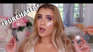 'JACLYN COSMETICS *PURCHASED* ENTIRE COLLECTION REVIEW + GIVEAWAY'