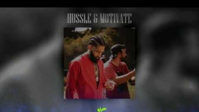 '[FREE] Nipsey Hussle Type Beat 2020 \"Hussle & Motivate\" | Dave East Type Beat'