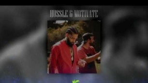 '[FREE] Nipsey Hussle Type Beat 2020 \"Hussle & Motivate\" | Dave East Type Beat'