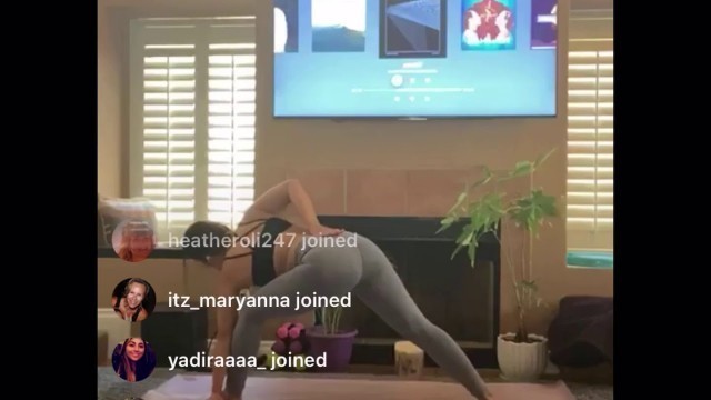'LUX Yoga Flow with Brittany - At Home Workout - 3/30/2020 - Fortis Fitness & YOGALUX'