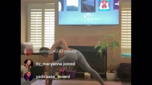 'LUX Yoga Flow with Brittany - At Home Workout - 3/30/2020 - Fortis Fitness & YOGALUX'