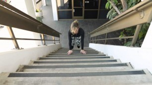 'Stair Workout - Jillian Michaels'