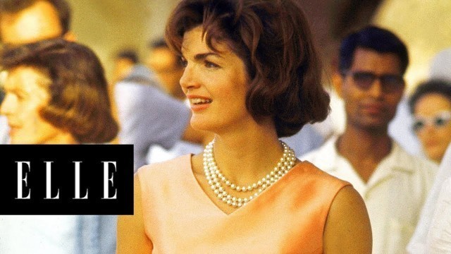 'Jackie Kennedy\'s Iconic Looks | ELLE'