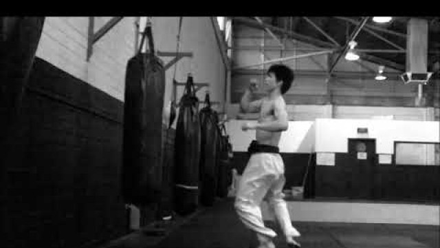'Master Kim Head Instructor of UMA'