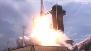 SpaceX Demo-2 Isolated Launch Views