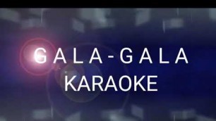'Karaoke Dangdut Gala-Gala technics KN 2400/2600'