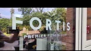 'Fortis Premier Fitness Club - virtual tour'