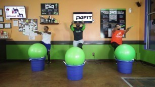 'Cardio Drumming - Uptown Funk'